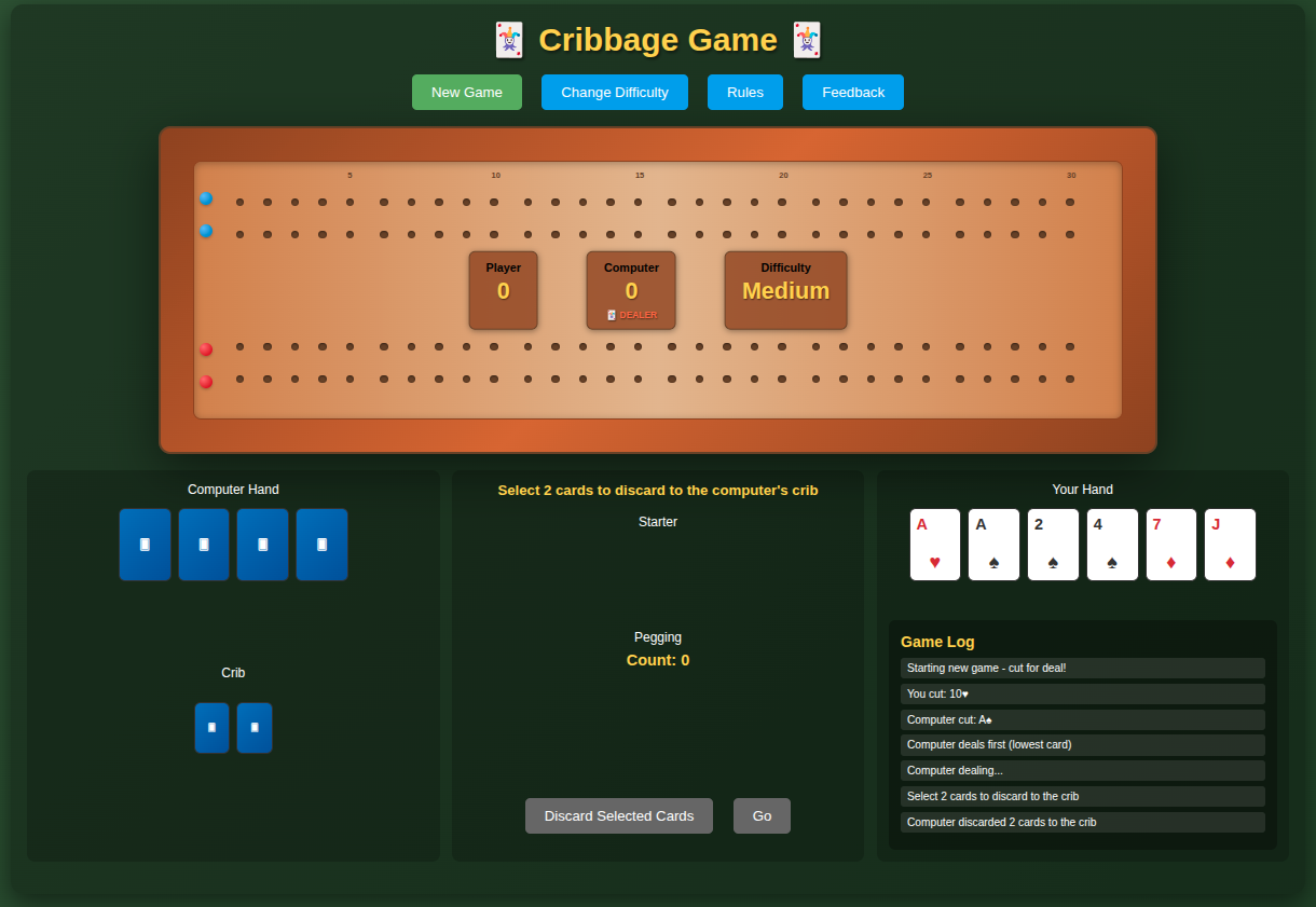 Cribbage