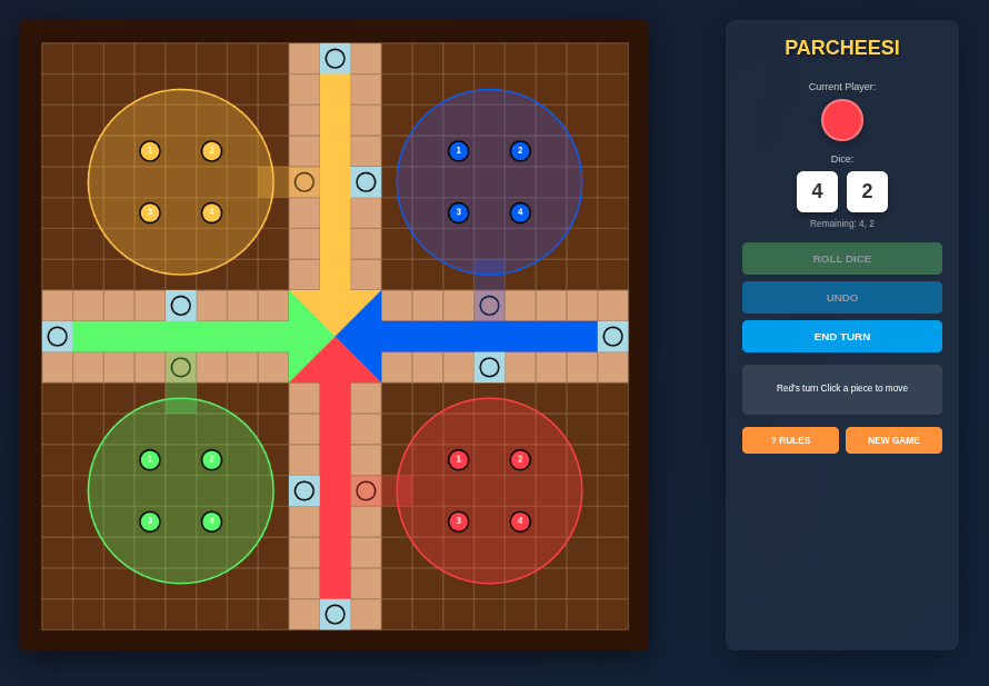 Parcheesi